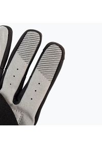 ENDURA - Rękawiczki rowerowe męskie Endura Windchill hi-viz. Kolor: szary