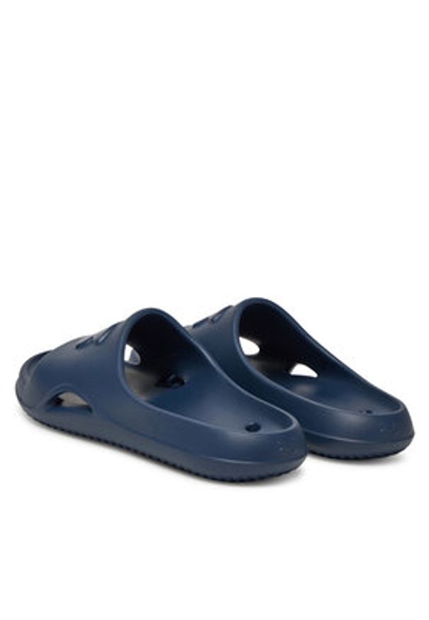 Under Armour Klapki UA M Locker V SL 3028094 Granatowy. Kolor: niebieski. Materiał: syntetyk