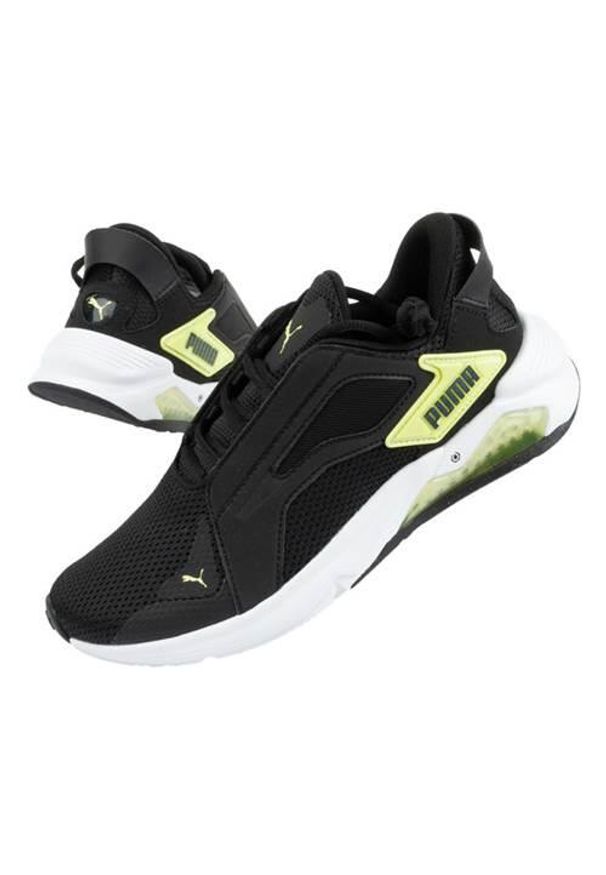 Buty treningowe damskie Puma Lqdcell Method. Zapięcie: sznurówki. Kolor: wielokolorowy. Materiał: materiał, syntetyk, tkanina. Szerokość cholewki: normalna