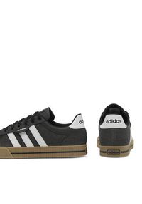 Adidas - adidas Buty Daily 3.0 HP6032 Czarny. Kolor: czarny. Materiał: materiał