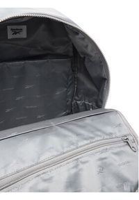 Reebok Plecak C-RBK-044-CCC-05 Szary. Kolor: szary. Materiał: poliester, materiał