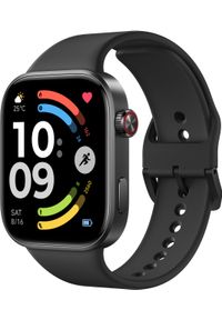 Smartwatch Xiaomi Redmi Watch 6 Czarny (BHR08CIGL). Rodzaj zegarka: smartwatch. Kolor: czarny #1
