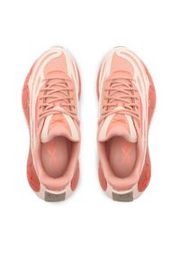 Reebok Sneakersy Zig Kinetica 2.5 GX0492 Różowy. Kolor: różowy. Materiał: materiał #4