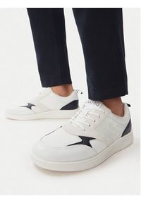 Liu Jo Sneakersy 7B6005 PX029 Biały. Kolor: biały. Materiał: materiał #3