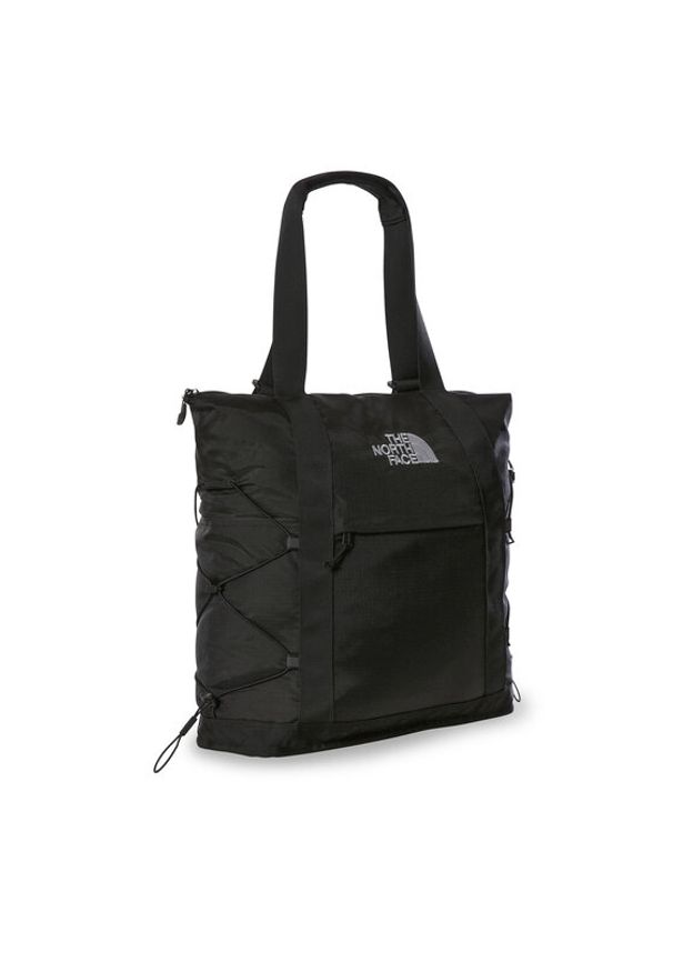 The North Face Torebka Borealis Tote NF0A52SV4HF1 Czarny. Kolor: czarny