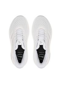 Adidas - adidas Sneakersy Cloudfoam Cuxxion Rapidfit HP3446 Biały. Kolor: biały. Materiał: materiał. Model: Adidas Cloudfoam #6