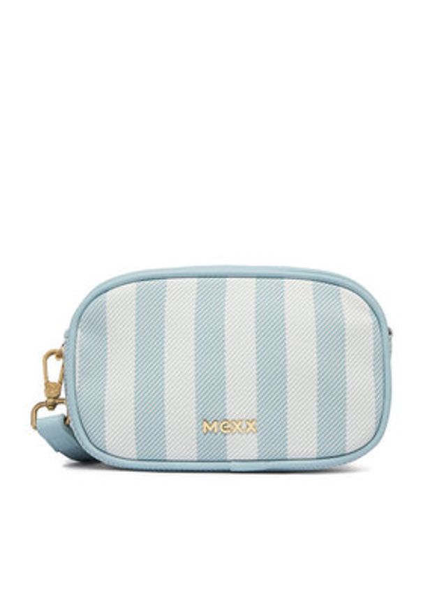 MEXX Torebka CEO-MEXX-K-005-09 Niebieski. Kolor: niebieski