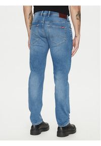 Mustang Jeansy Oregon 1014374 Niebieski Slim Fit. Kolor: niebieski #4