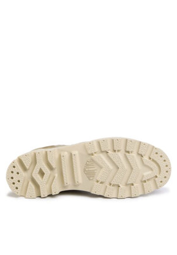 Palladium Trapery Pampa Hi 92352-238-M Beżowy. Kolor: beżowy. Materiał: materiał