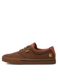 Etnies Tenisówki Jameson 2 Eco 4101000323 Brązowy. Kolor: brązowy. Materiał: materiał