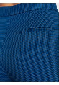 GESTUZ - Gestuz Spodnie materiałowe Ottavia 10906521 Niebieski Relaxed Fit. Kolor: niebieski. Materiał: materiał, syntetyk #3