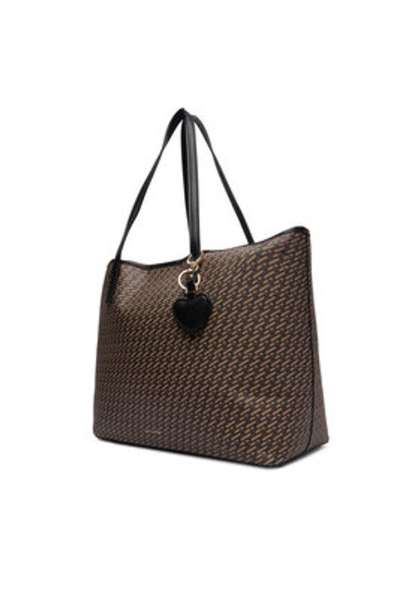 Call It Spring Torebka Lookoutt 14081306 Brązowy. Kolor: brązowy. Materiał: skórzane