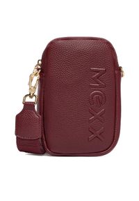 MEXX Torebka C-MEXX-L-001-08 Bordowy. Kolor: czerwony