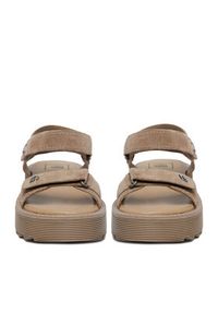 G-Star RAW - G-Star Raw Sandały CEO-WI16-AVA-04 Beżowy. Kolor: beżowy. Materiał: skóra, zamsz #6