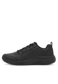 skechers - Skechers Sneakersy 405627L BBK Czarny. Kolor: czarny #7