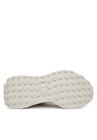 Tommy Jeans Sneakersy Tjw Sporty Knit Runner EN0EN02962 Biały. Kolor: biały. Materiał: materiał #6