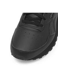 Reebok Sneakersy Rewind Run 100039168 Czarny. Kolor: czarny. Materiał: skóra. Sport: bieganie #6