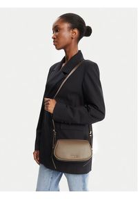 MICHAEL Michael Kors Torebka 32S5GL0C1L Beżowy. Kolor: beżowy. Materiał: skórzane #6