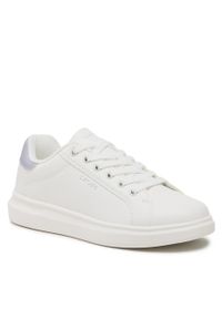 Sneakersy Levi's® 233415-681-50 Brilliant White. Kolor: biały. Materiał: skóra #1