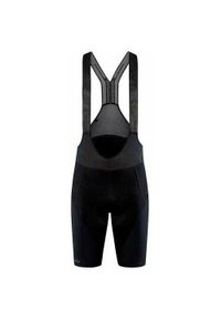 Krótkie spodenki Craft Adv Aero Bib. Kolor: czarny. Długość: krótkie. Sport: kolarstwo #1
