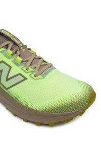 New Balance Buty do biegania Fuelcell Rebel Trail MRBTV1_RU Zielony. Kolor: zielony. Materiał: materiał #5