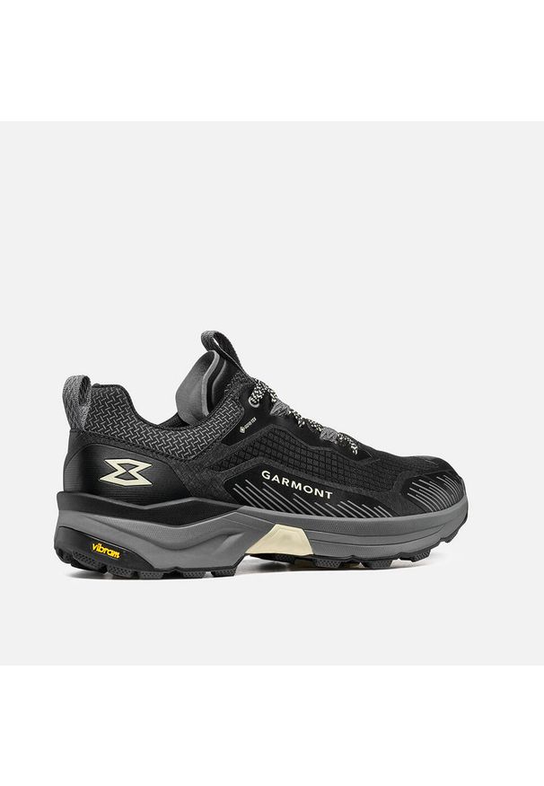 Buty trekkingowe Garmont 9.81 Engage GTX. Kolor: czarny, szary, wielokolorowy. Styl: sportowy. Sport: turystyka piesza