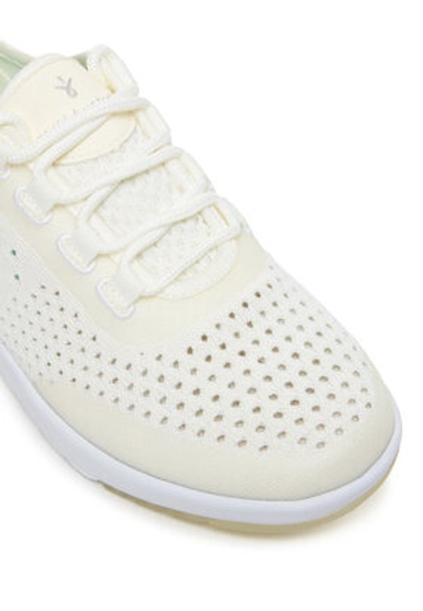 EMU Australia Sneakersy Miki W12497 Biały. Kolor: biały. Materiał: materiał