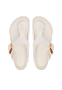 Japonki Birkenstock. Kolor: biały #1