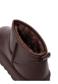 Jenny - JENNY Śniegowce CEO-WSX23-19 Brązowy. Kolor: brązowy. Materiał: materiał, syntetyk #3