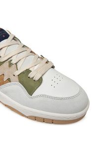 Aeronautica Militare Sneakersy 251SC302DPL204 Kolorowy. Materiał: skóra. Wzór: kolorowy #6
