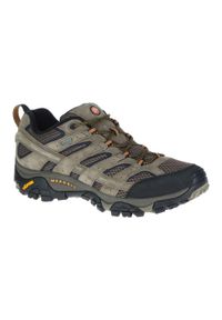 Buty turystyczne męskie Merrell Moab 2 Leather GTX. Kolor: brązowy #1