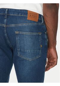 Scotch & Soda Jeansy Ralston 178967 Niebieski Slim Fit. Kolor: niebieski