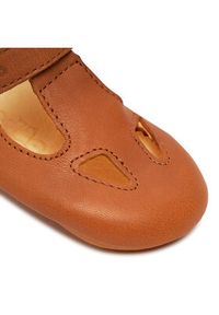 Froddo Sandały Prewalkers T-Bar G1130006-4 Brązowy. Kolor: brązowy #4