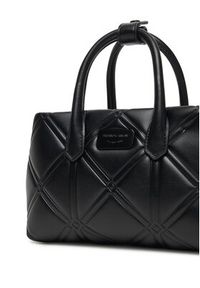 Emporio Armani Torebka EW002955 AF19662 UC001 Czarny. Kolor: czarny. Materiał: skórzane #5