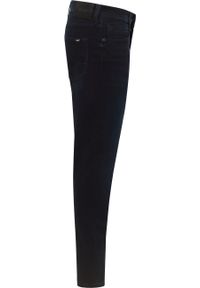 Męskie Spodnie jeansowe Mustang Style Oregon Slim Denim Blue 1017222 5000 802 #4