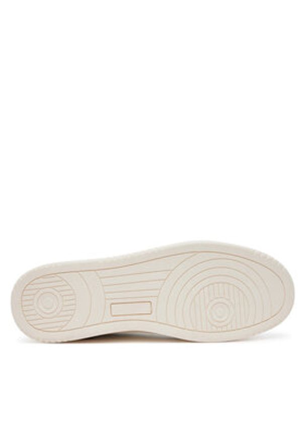 Aeronautica Militare Sneakersy 251SC235PL244 Biały. Kolor: biały. Materiał: skóra