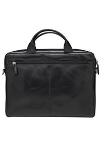 DBRAMANTE1928 - Torba dbramante1928 Amalienborg 15'' czarny. Kolor: czarny #5