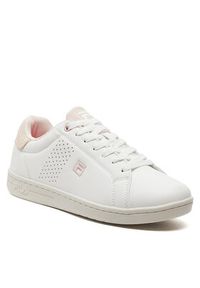Fila Sneakersy Crosscourt 2 Nt Wmn FFW0259 Biały. Kolor: biały