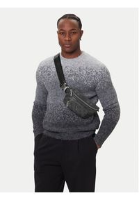Guess Nerka HMMICT P5431 Szary. Kolor: szary. Materiał: skóra #6
