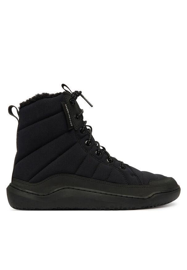 Trzewiki Vivo Barefoot. Kolor: czarny