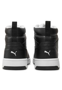 Puma Sneakersy Rebound v6 392326 31 Biały. Kolor: biały. Materiał: skóra
