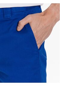 Tommy Jeans Szorty materiałowe Scanton DM0DM13221 Niebieski Regular Fit. Kolor: niebieski. Materiał: materiał, bawełna #4