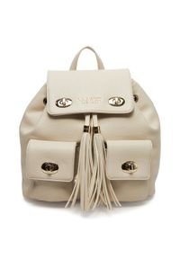 Nine West Plecak LDA7991 Beżowy. Kolor: beżowy. Materiał: materiał #1