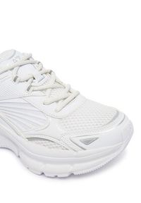 EA7 Emporio Armani Sneakersy X8X236 XK424 M0196 Biały. Kolor: biały. Materiał: materiał #4