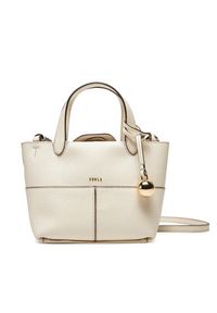 Furla Torebka Primrose WB01825 HSF000 CN PNN00 Écru. Materiał: skórzane #5