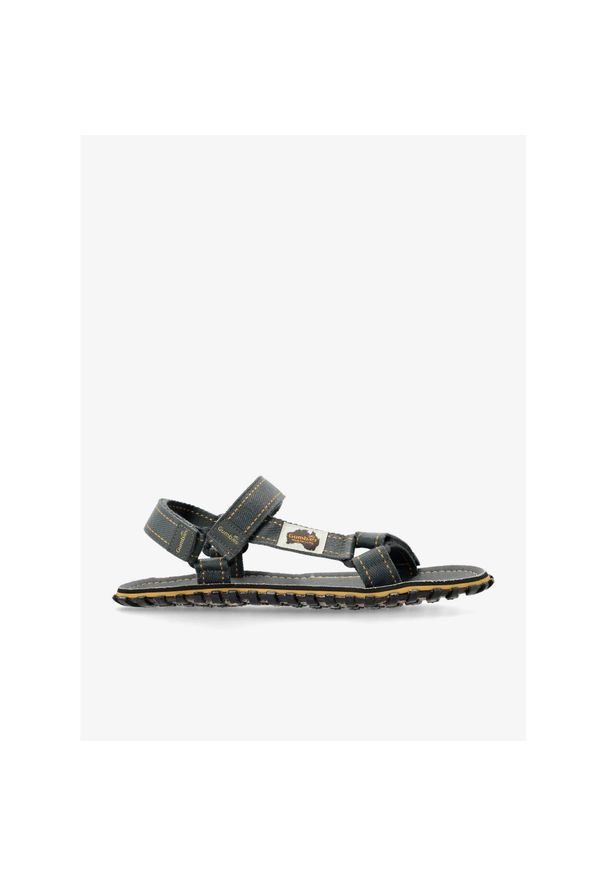 Sandały męskie Gumbies Tracker Sandals. Kolor: szary