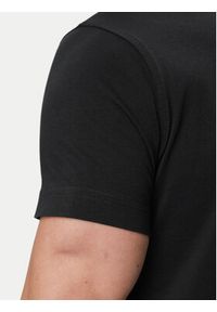 Tommy Jeans T-Shirt DM0DM04410 Czarny Regular Fit. Kolor: czarny. Materiał: bawełna #2