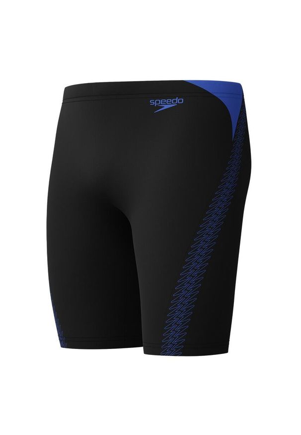 Jammer Speedo Eco+ Hyperboom Splice. Kolor: niebieski, czarny, biały, wielokolorowy