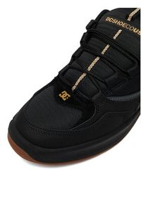 DC Shoes Sneakersy EO-KALYNX ZERO ADYS100819 Czarny. Kolor: czarny. Materiał: skóra #9