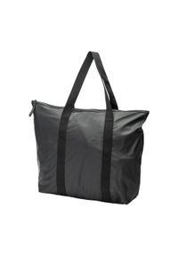 ENDURANCE - Torba na matę do jogi Athlecia Baleku Bag. Kolor: czarny. Materiał: poliester. Sport: joga i pilates